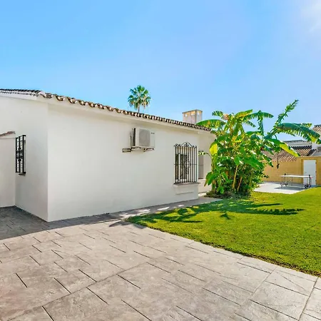 Esmerelda Sun Villa Estepona