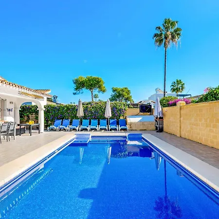 Esmerelda Sun Villa
