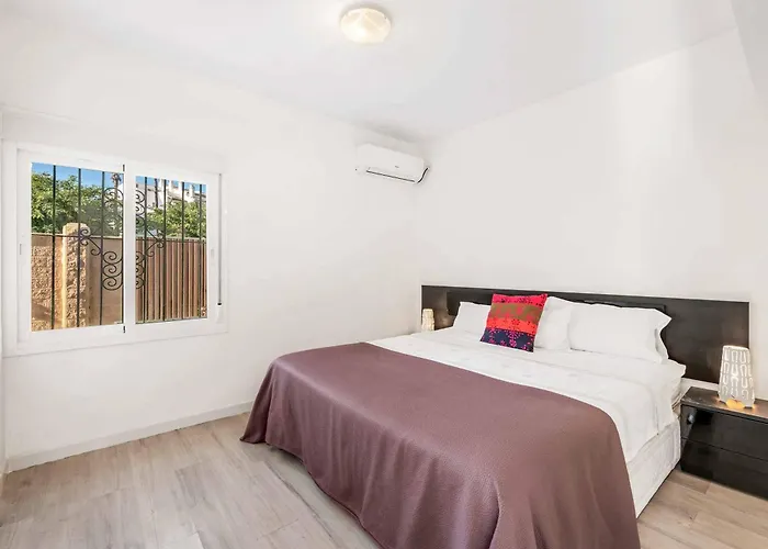 Esmerelda Sun Villa Estepona