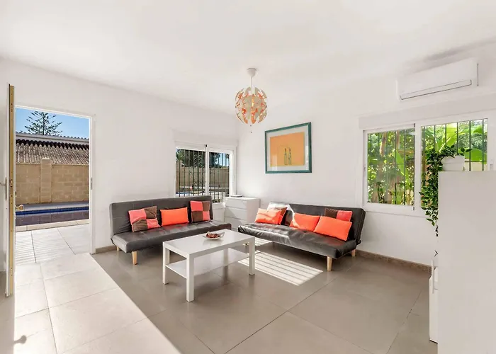 Esmerelda Sun Villa Estepona