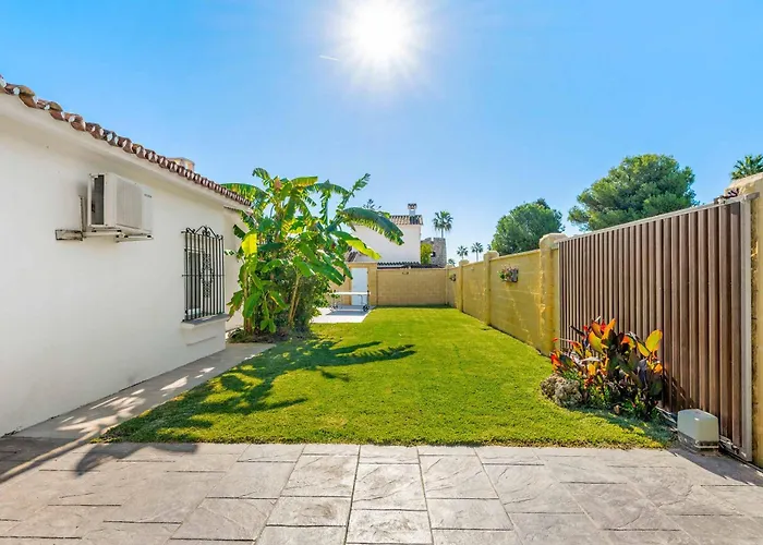 Esmerelda Sun Villa *