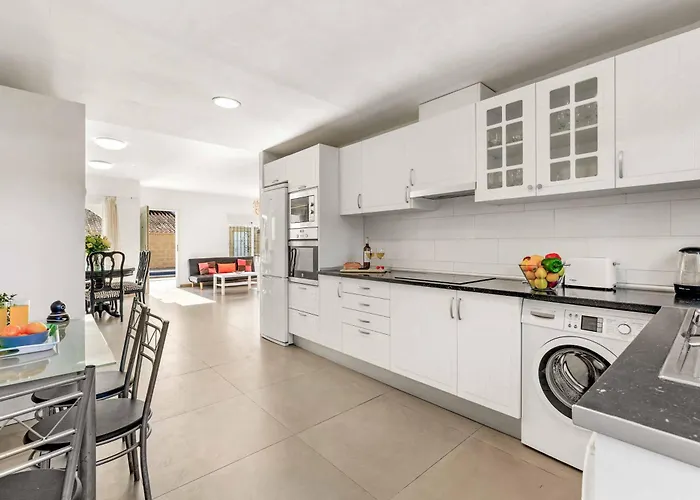 Esmerelda Sun Villa Estepona