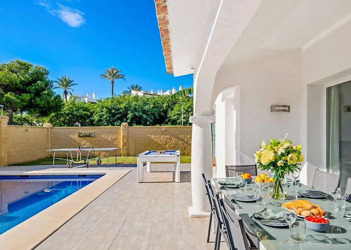 Villa Esmerelda Sun *