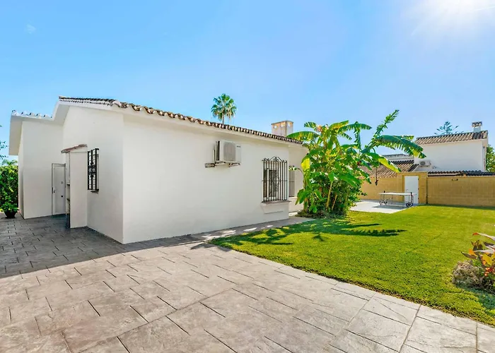 Esmerelda Sun Villa Estepona