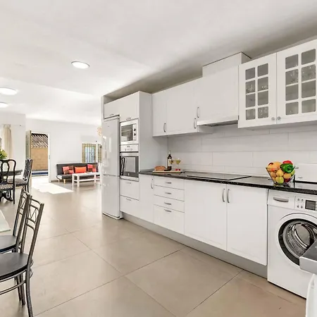 Esmerelda Sun Villa Estepona