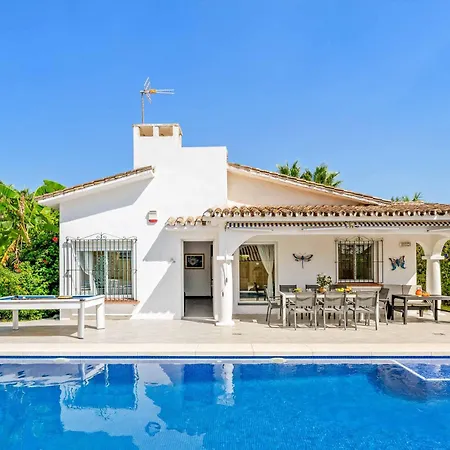 Esmerelda Sun Villa *
