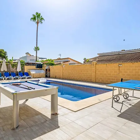 Esmerelda Sun Villa Estepona