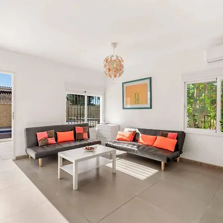 Esmerelda Sun Villa Estepona