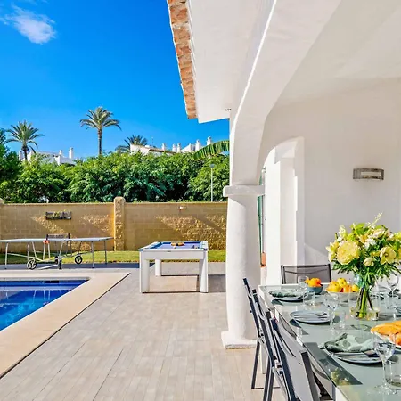 Villa Esmerelda Sun *