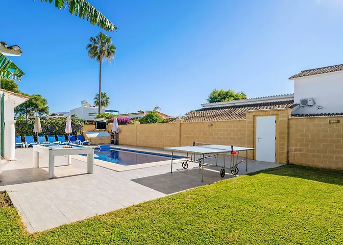 ヴィラ Esmerelda Sun